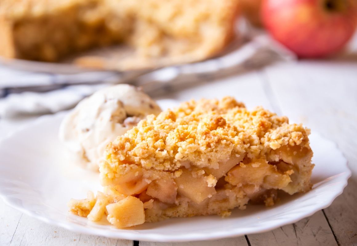 Un dessert croustillant aux fruits d'automne qui ravira vos convives en un rien de temps
