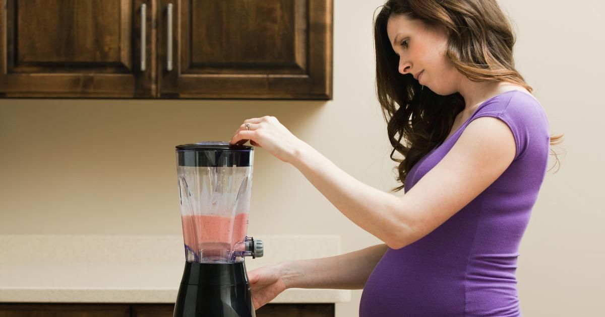 Des jus de légumes pour apaiser les tracas de la grossesse