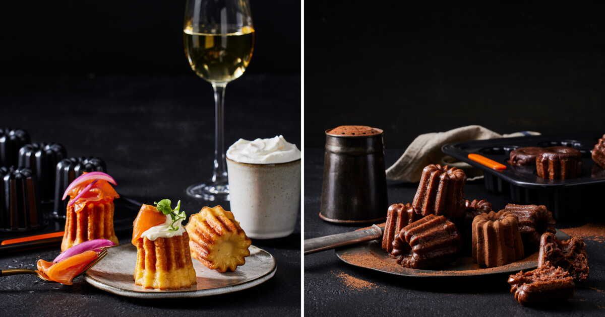 Cannelés de Noël : idées savoureuses pour tous les goûts