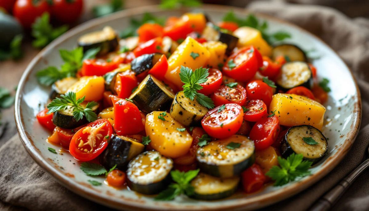 Ratatouille : un voyage culinaire en Provence