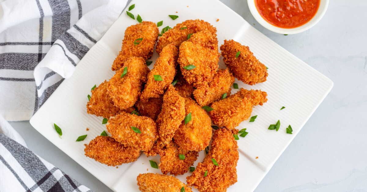 Découvrez la recette de nuggets au four pour un plaisir croustillant sans culpabilité