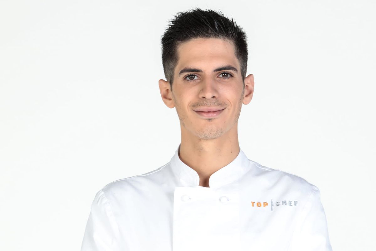 Adrien Zedda : le chef veggie au sommet de la gastronomie