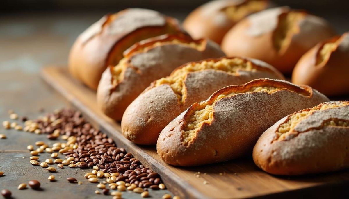 Choisir le bon pain pour une santé optimale