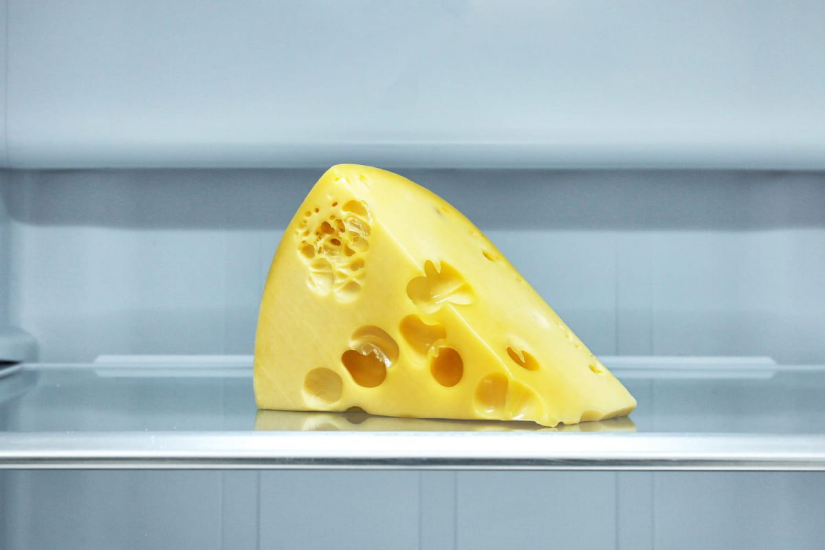 Cette astuce inattendue pour conserver votre fromage va changer la donne