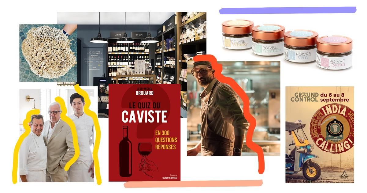 Les délices de la Petite Grande Épicerie et les nouveautés de la cuisine parisienne