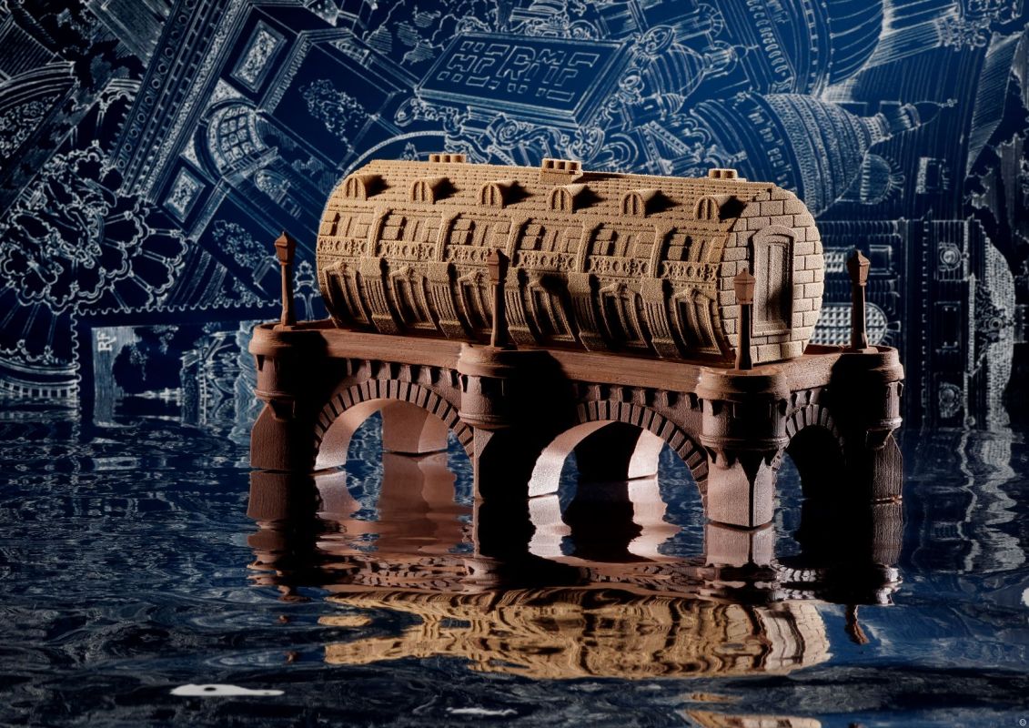 La magie des bûches de Noël 2022 : un délice visuel et gustatif