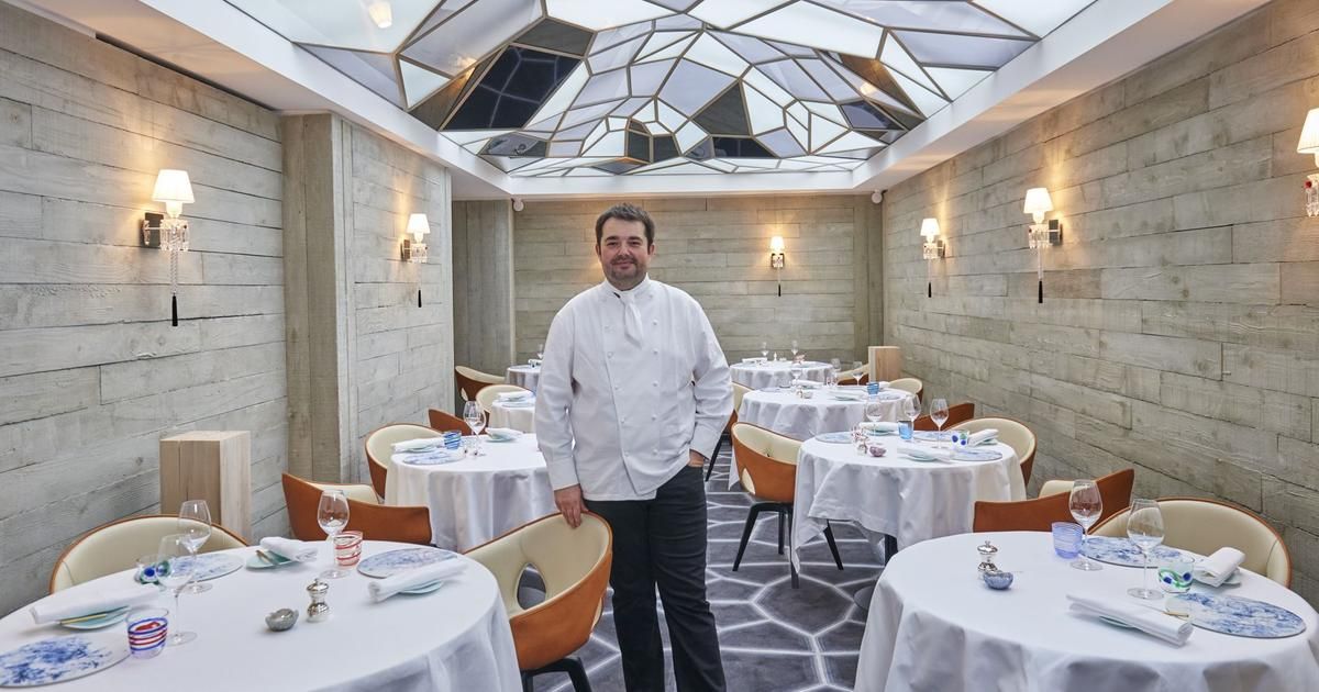 Le Grand Restaurant : la nouvelle adresse étoilée de Jean-François Piège
