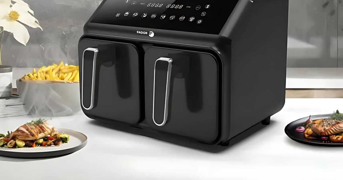 Une friteuse sans huile à prix cassé chez Cdiscount : l'astuce santé incontournable