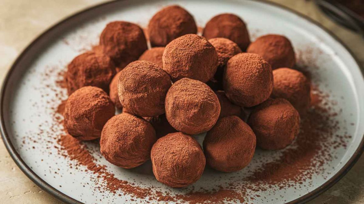 Découvrez les truffes au chocolat de Philippe Etchebest : une recette gourmande et inratable