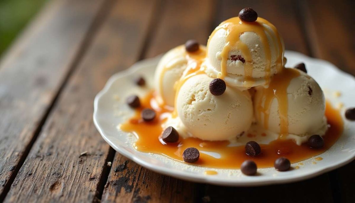 Découvrez comment réaliser des glaces maison sans sorbetière pour un été frais et savoureux