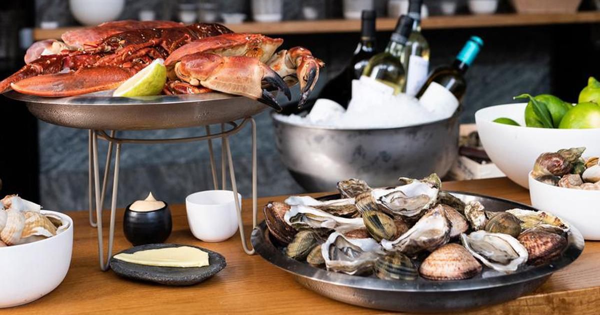 Le banc d'écailler : renaissance des brasseries parisiennes