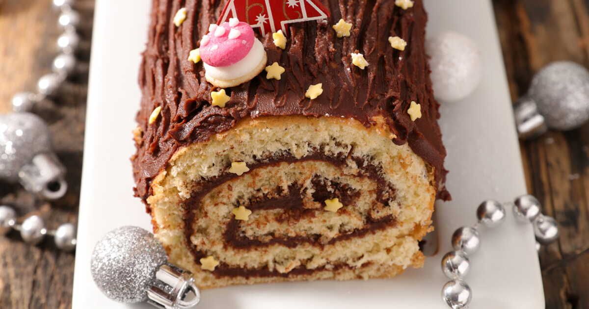 Les secrets de Mercotte pour une bûche de Noël inoubliable