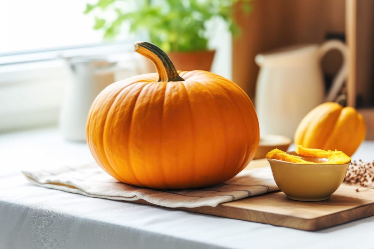 Redécouvrez le potiron avec les beignets innovants de ce chef