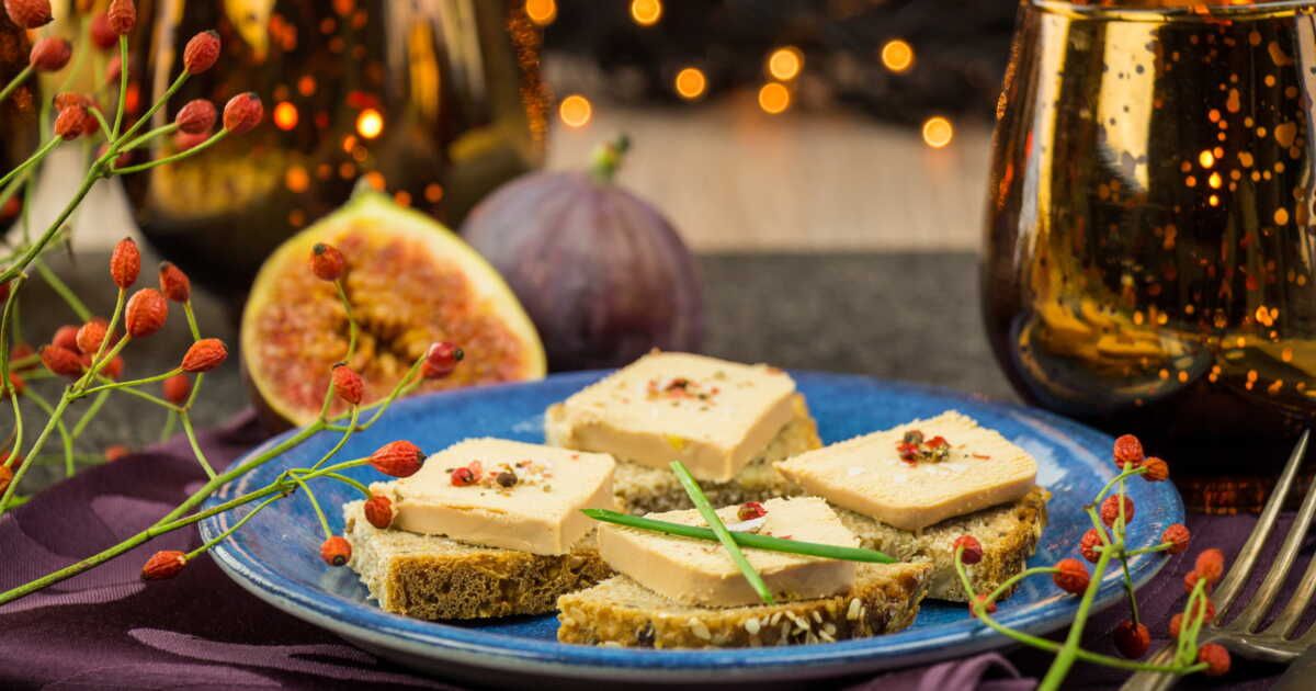 3 façons élégantes de valoriser vos restes de foie gras après les fêtes