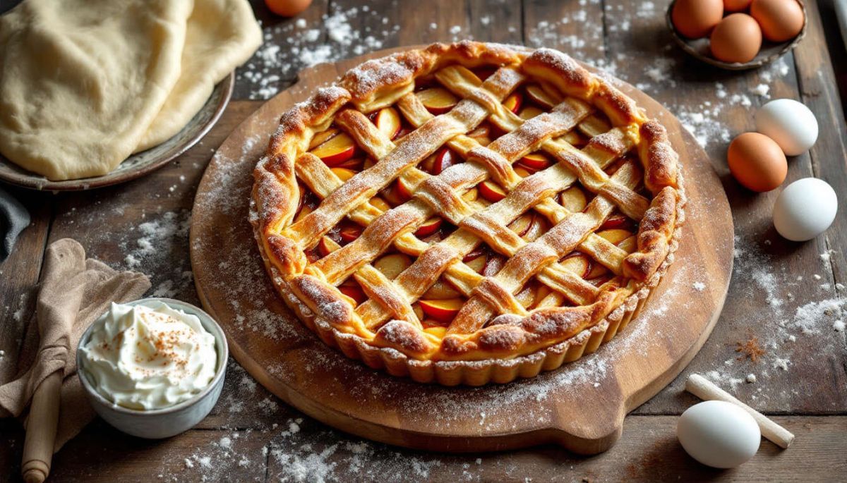 Des recettes irrésistibles de tartes et gâteaux au Thermomix