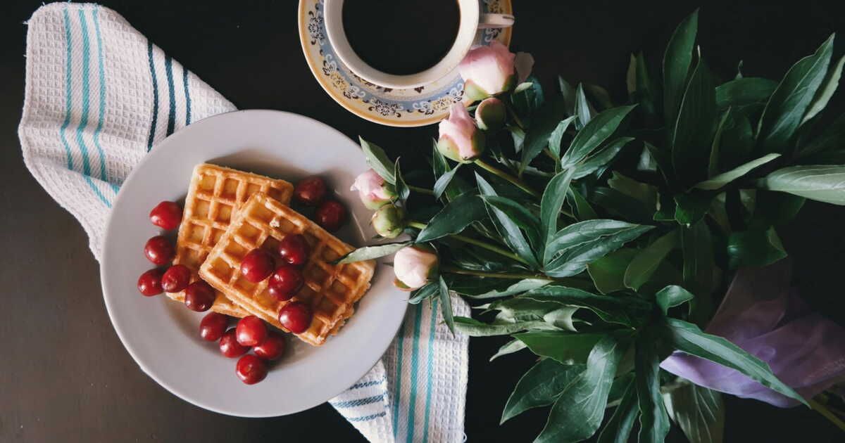 Un petit-déjeuner de rêve : le gaufrier Tefal en promo sur Amazon
