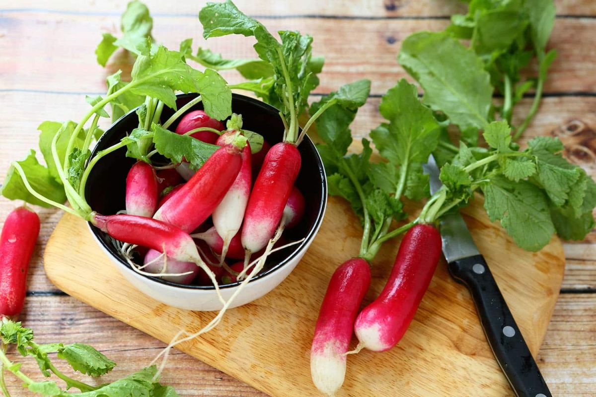Transformez vos fanes de radis en délices culinaires