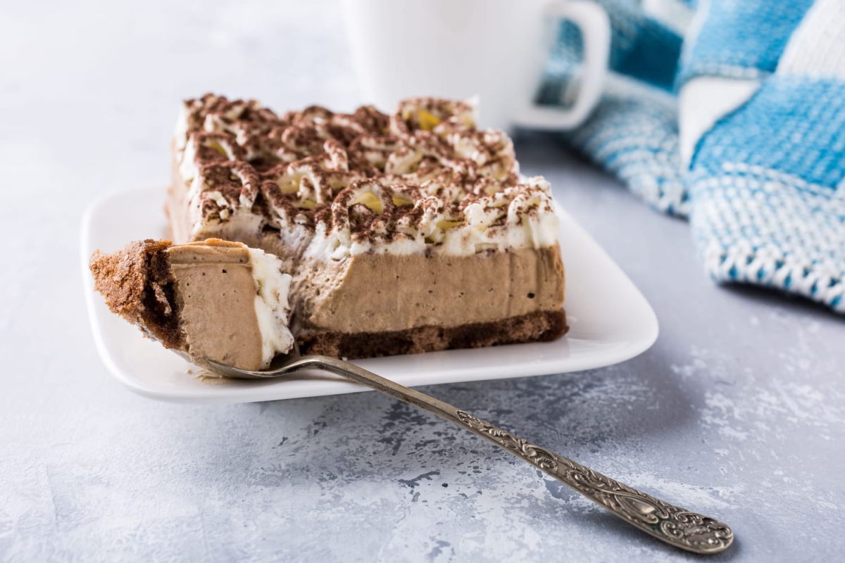 Semifreddo : le dessert glacé italien qui séduira vos papilles