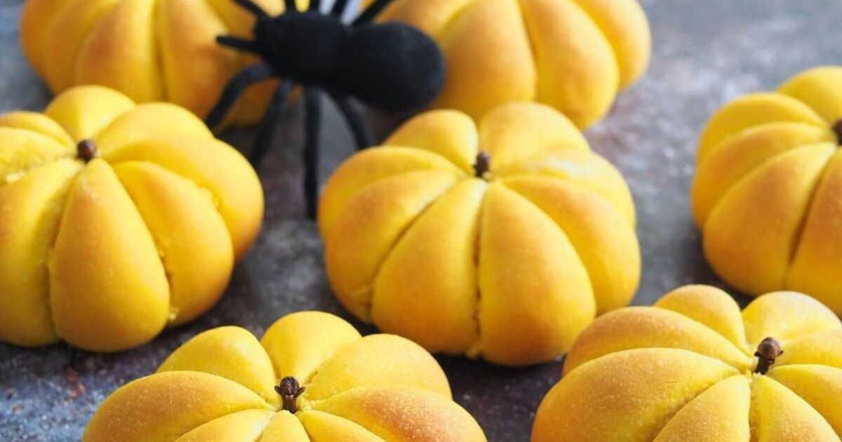 des pumpkin buns, ces brioches effrayantes qui raviront vos papilles