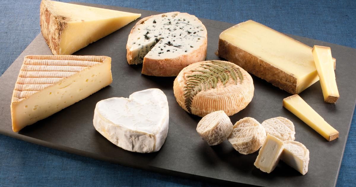 Vingt fromages français certifiés AOP à connaître absolument