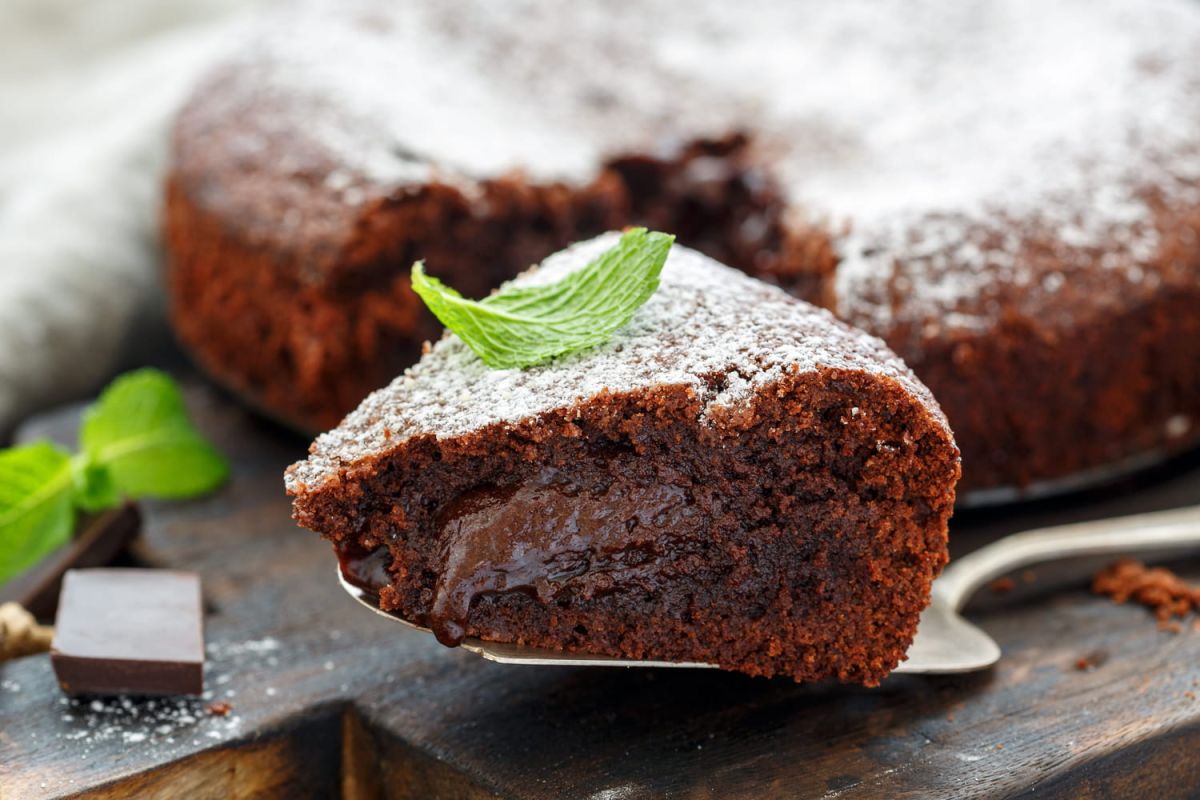 Le fondant au chocolat qui fait l'unanimité : recette facile et irrésistible