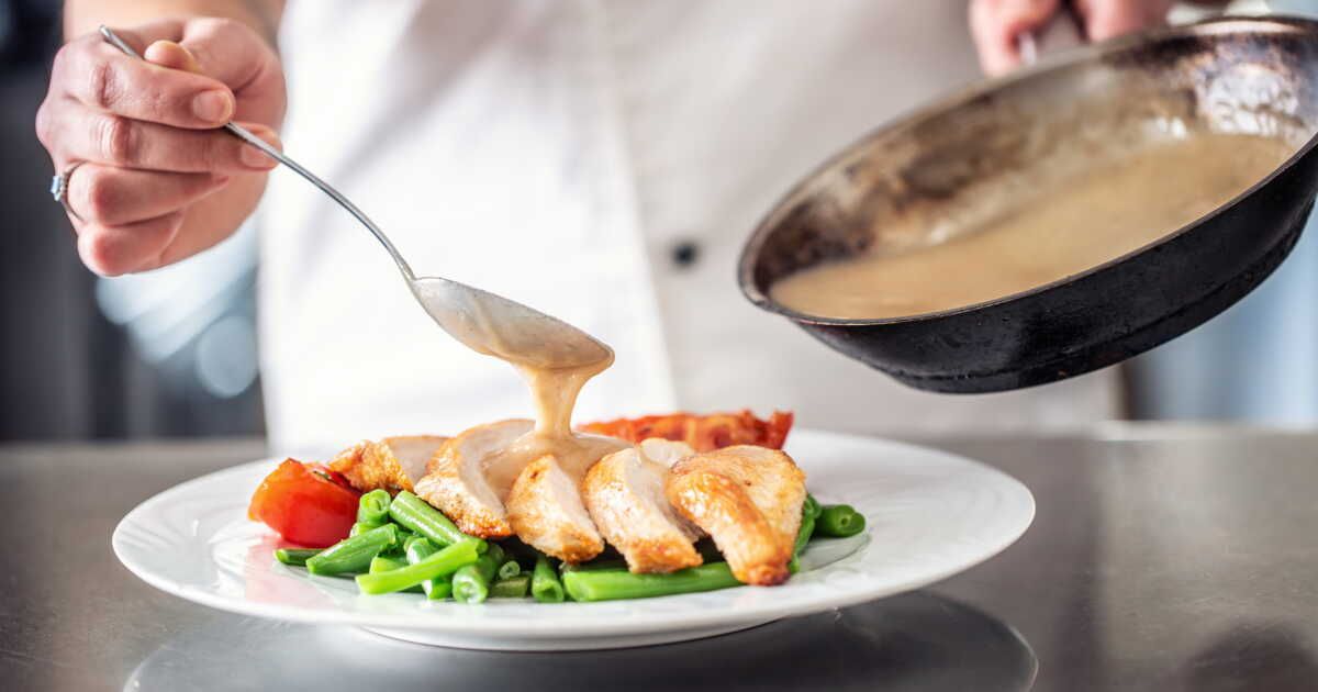 Les sauces emblématiques du chef étoilé pour sublimer vos plats