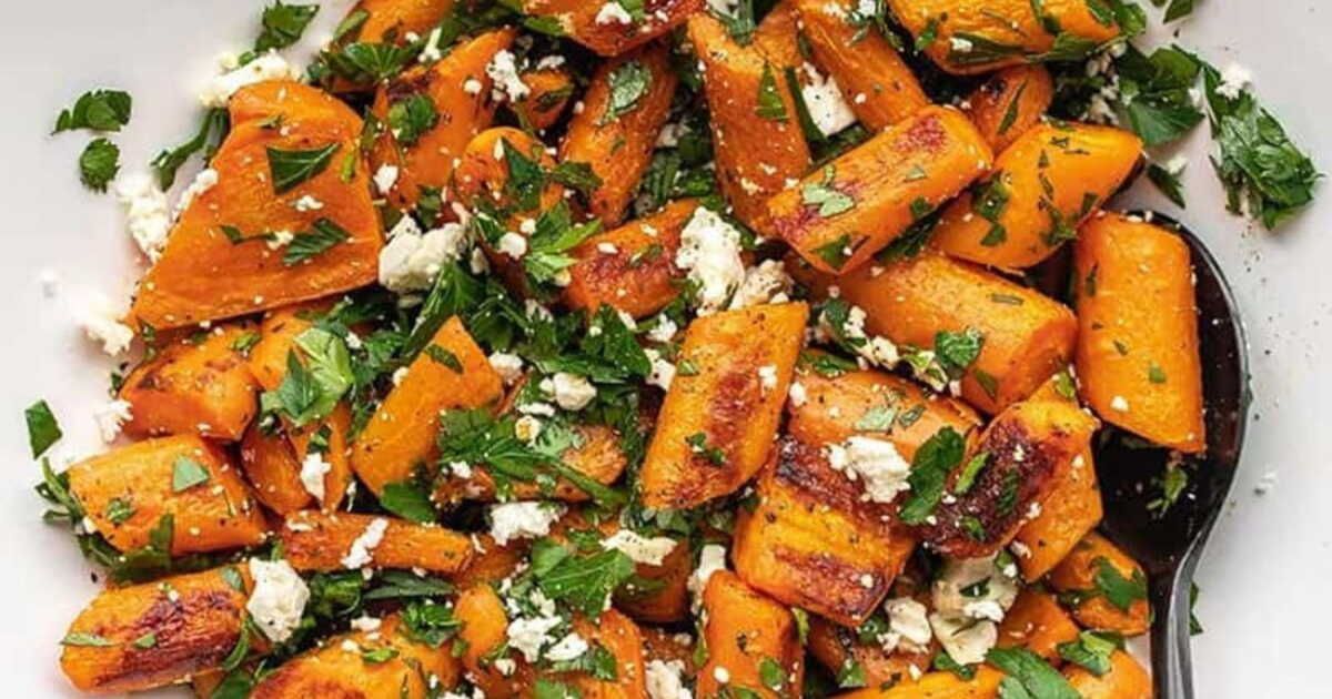 carottes rôties et feta : la recette qui va révolutionner vos repas