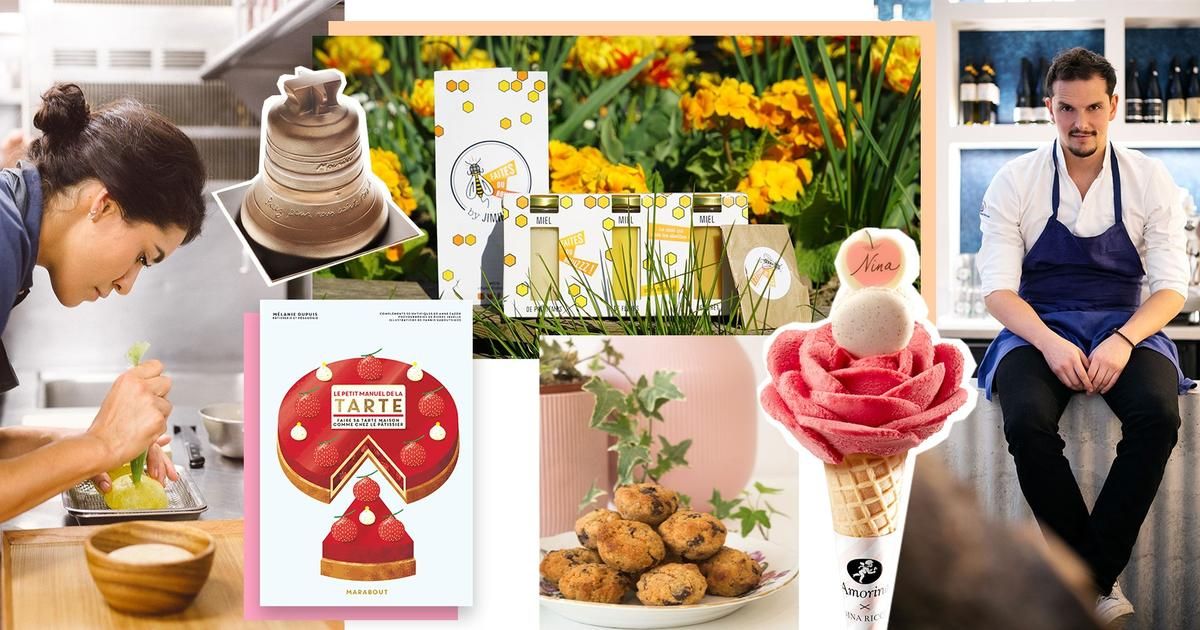 Les chefs à l’honneur : un hommage à Notre-Dame et de nouvelles tendances culinaires