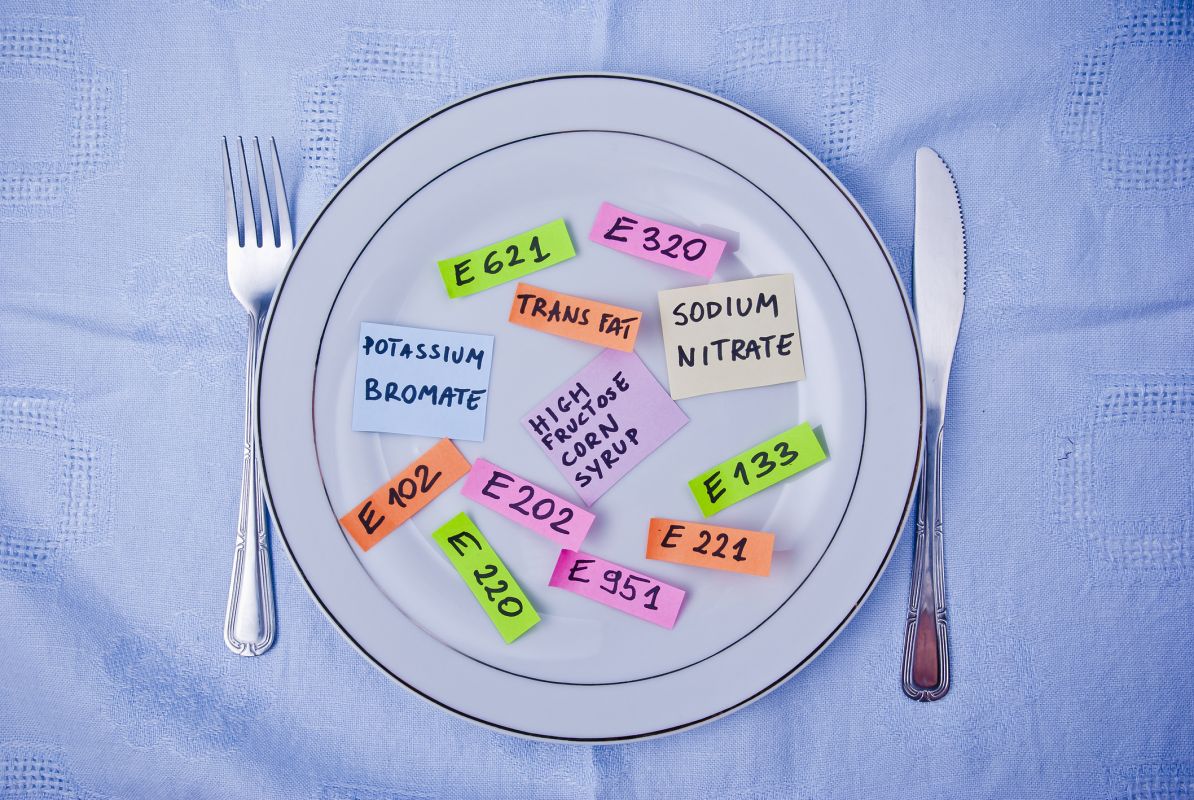 Comprendre les additifs alimentaires pour mieux préserver sa santé