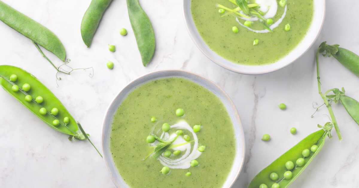 La recette réconfortante du potage Saint-Germain pour affronter l'hiver
