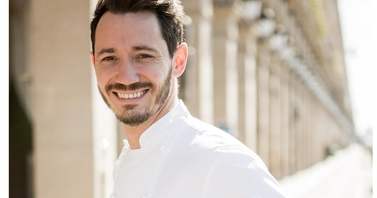 Cédric Grolet : portrait du chef pâtissier qui a conquis le monde de la gastronomie