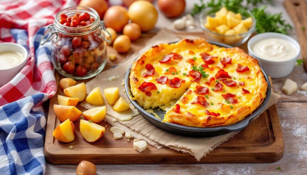 Une tartiflette savoureuse au Cookeo pour régaler vos convives