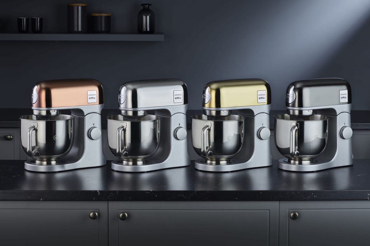 Participez au concours de février pour tenter de gagner un robot kMix et un extracteur de jus