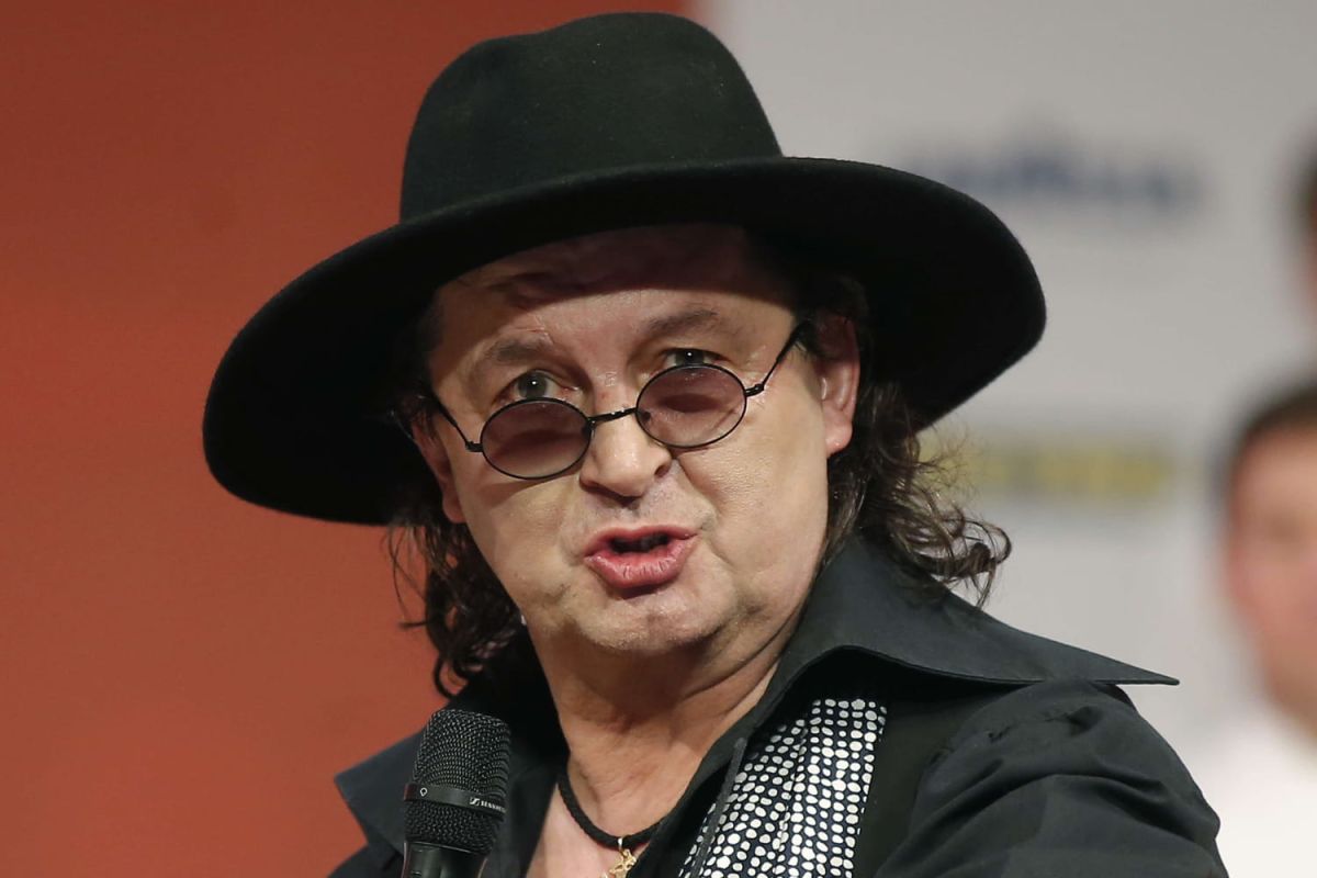 Marc Veyrat, le chef emblématique au chapeau