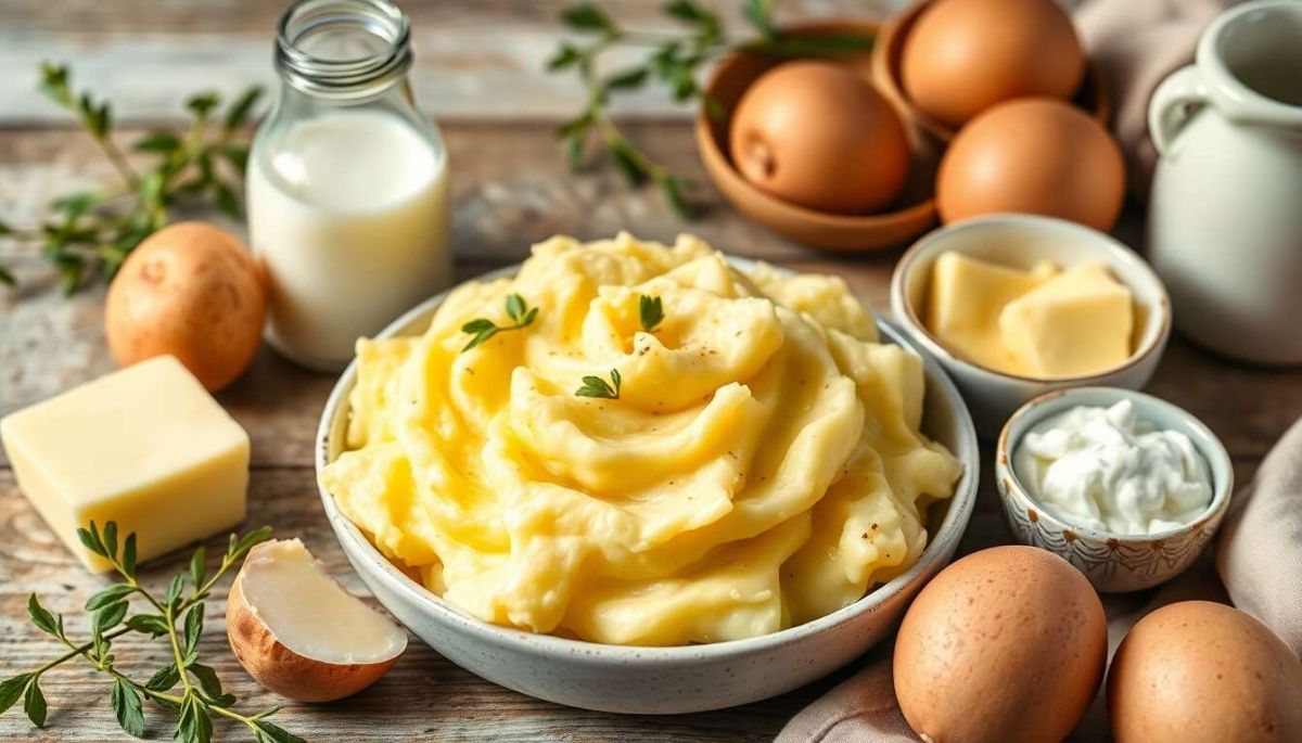 Découvrez la méthode secrète pour une purée de pommes de terre délicieusement fondante