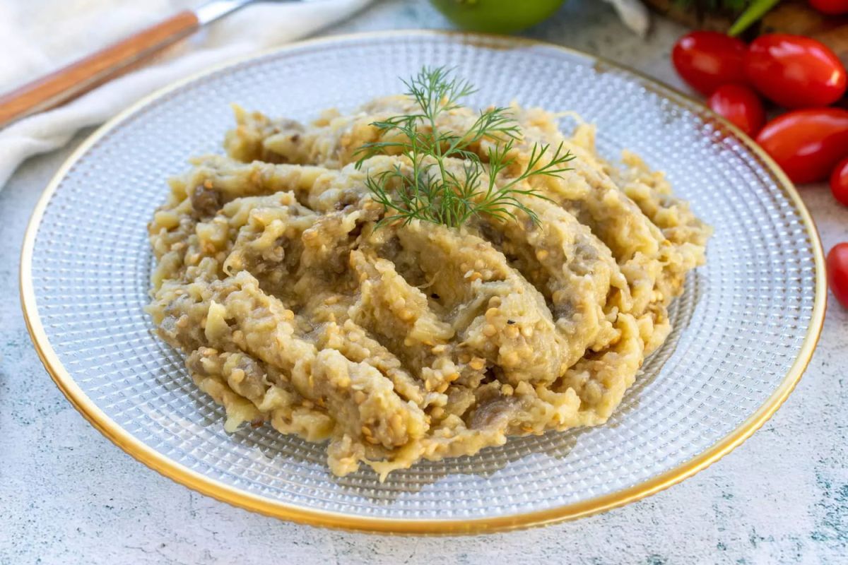 Caviar d'aubergine : la recette incontournable de l'été