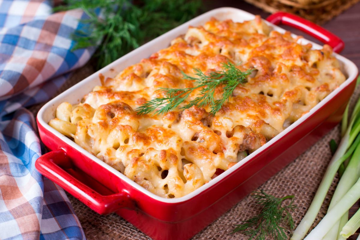 Découvrez le gratin irrésistible de Laurent Mariotte à moins de 1,10 euro