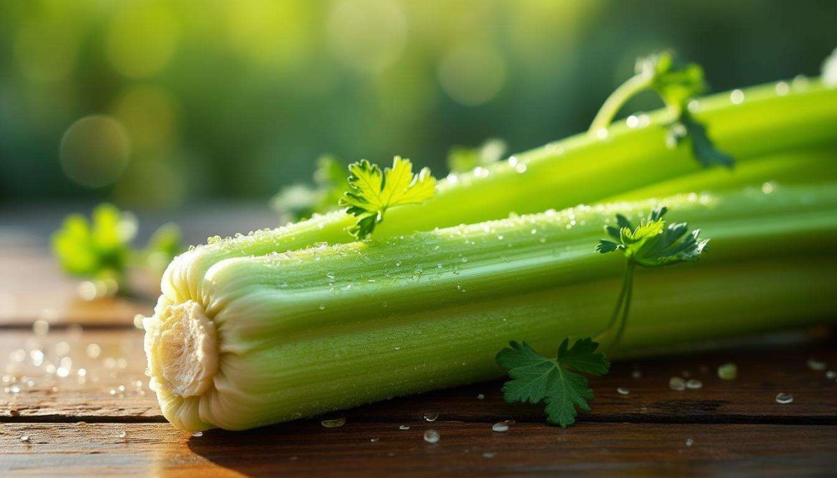 Un légume croquant au service de votre digestion