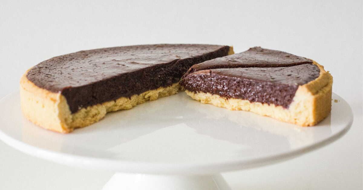 Un fond de tarte healthy à l'avoine : la recette légère et gourmande à essayer