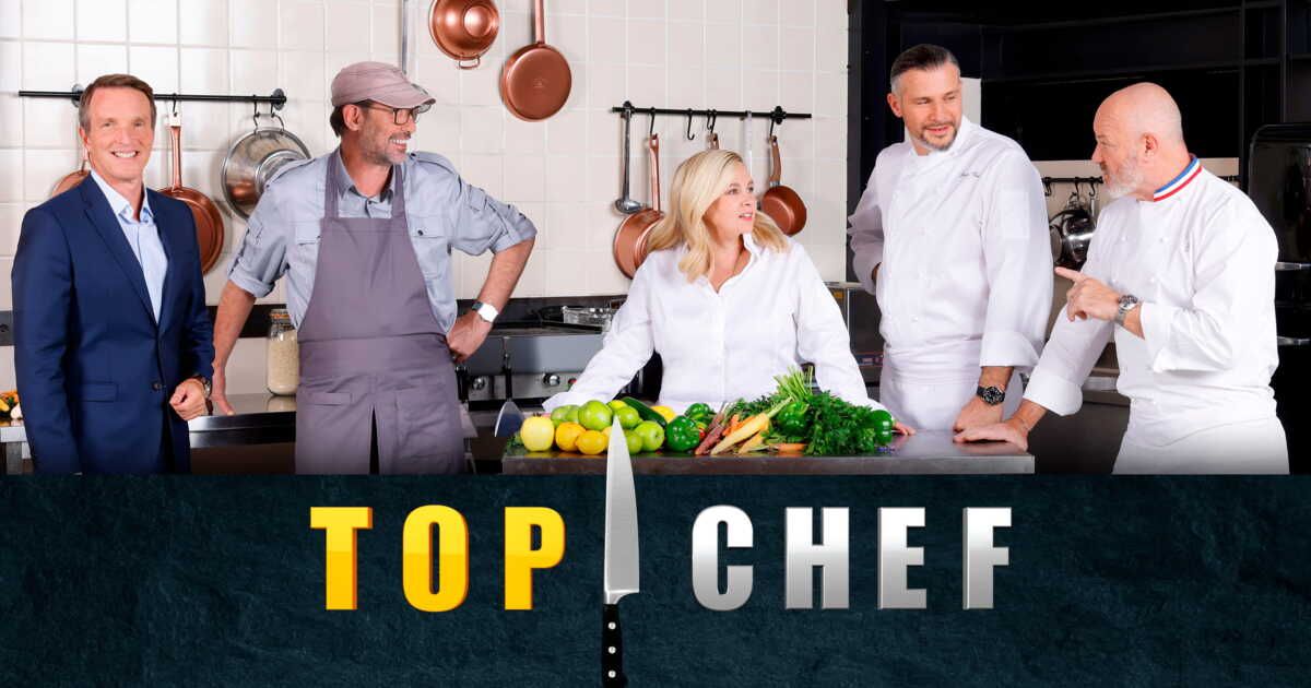 découvrez les recettes incontournables du premier épisode de Top Chef saison 13