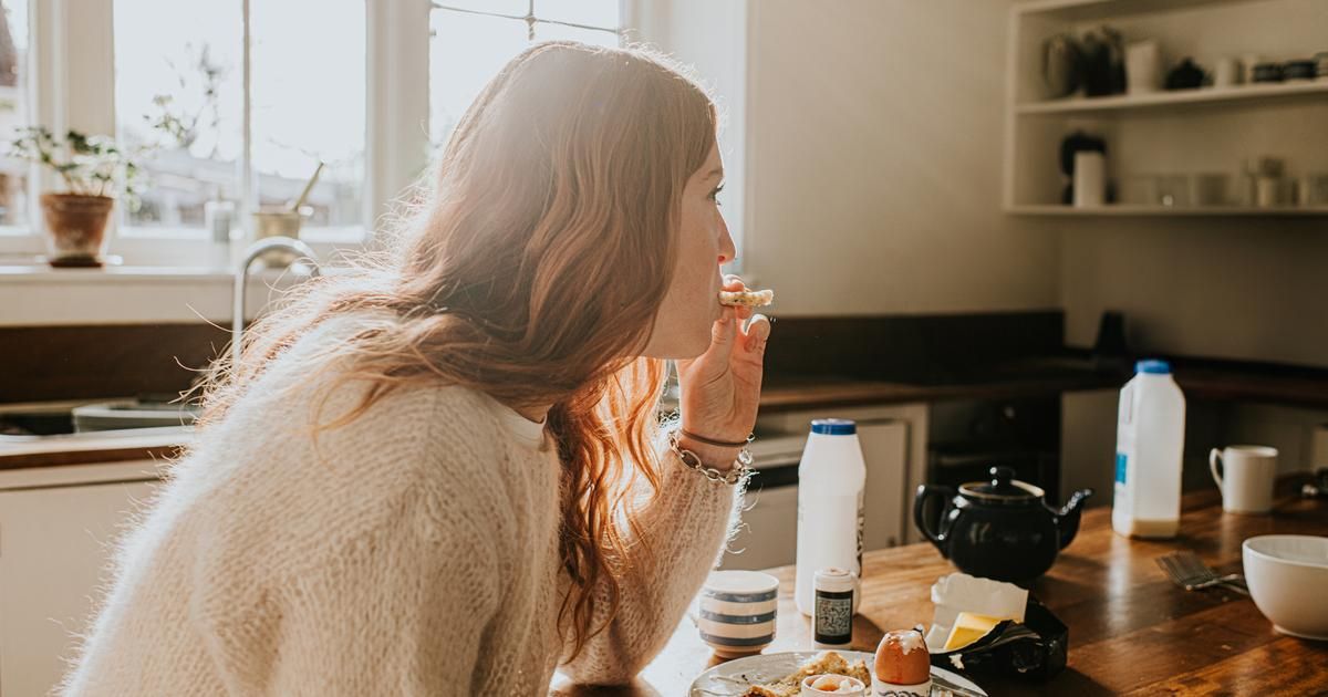 votre petit déjeuner pourrait vous soulager des ballonnements