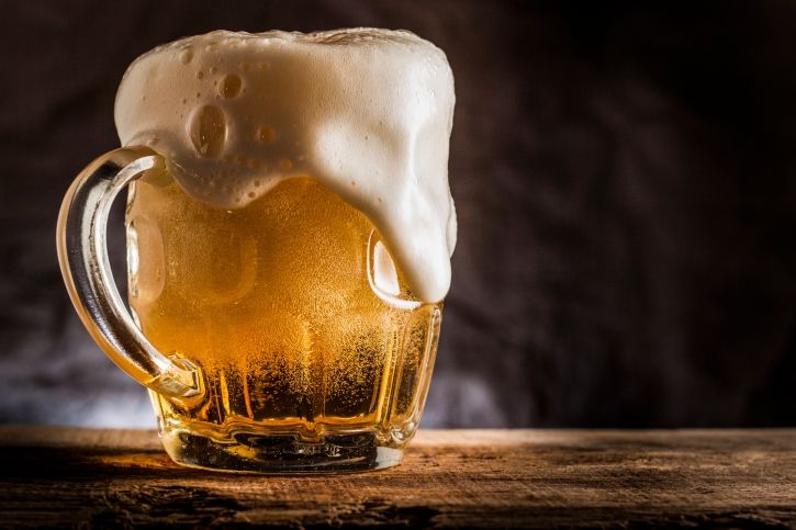 Recettes à la bière