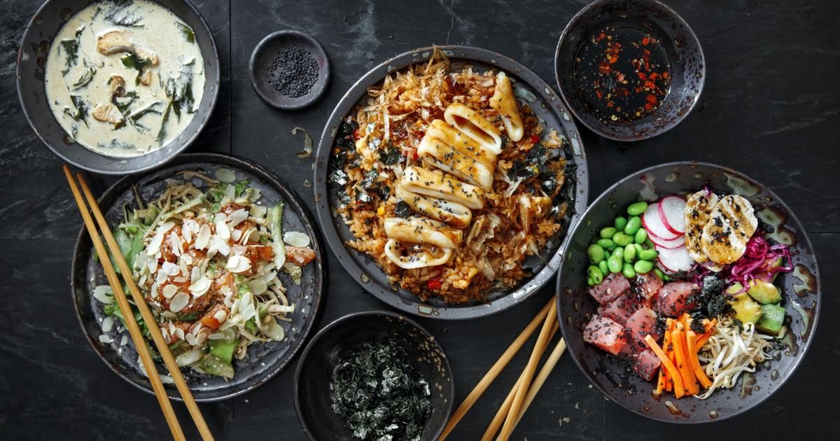 Les secrets de l'alimentation zen et minceur des Japonais