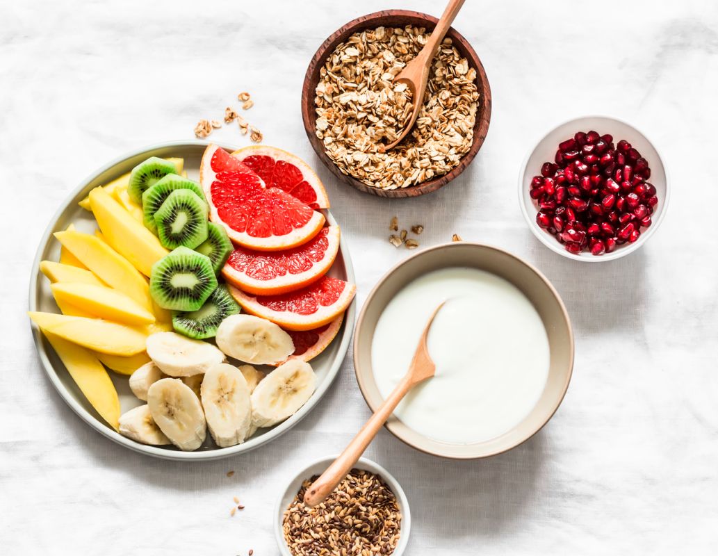 le petit-déjeuner idéal selon 17 médecins : un fruit fait l'unanimité