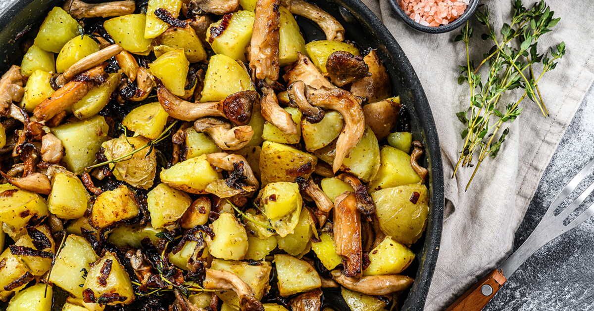 Des pommes de terre sautées pour réchauffer vos soirées d'hiver