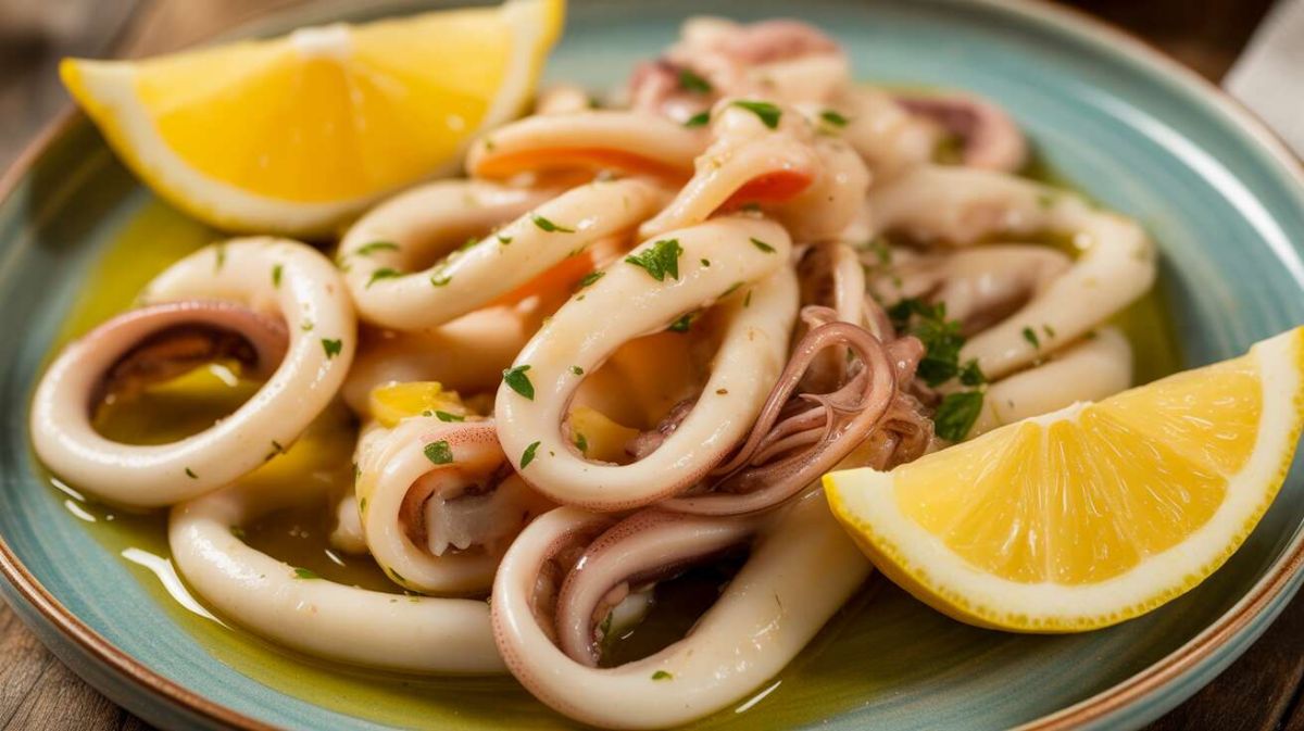 Maîtriser la cuisson des calamars pour un résultat tendre et savoureux