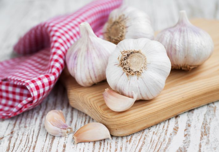 L'ail, un antibactérien naturel à découvrir