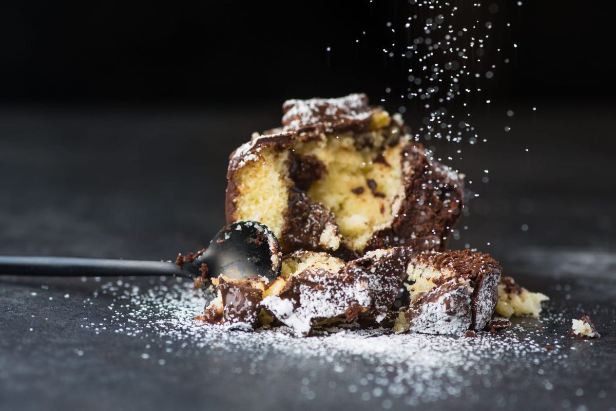 Comment sauver un gâteau cassé avec créativité