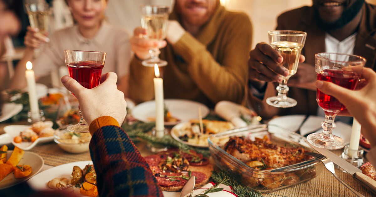 les accords parfaits pour une table de noël réussie