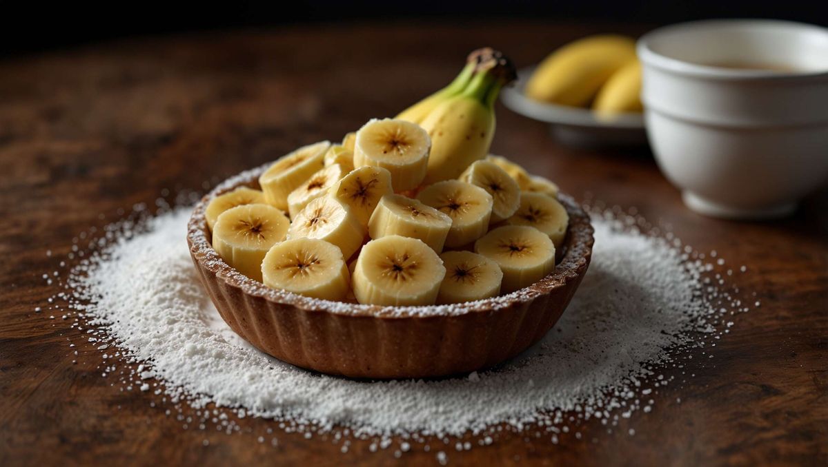 Transformez vos bananes trop mûres en un cake irrésistible